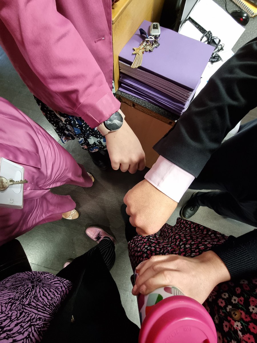 Holy Family English Department tweet media