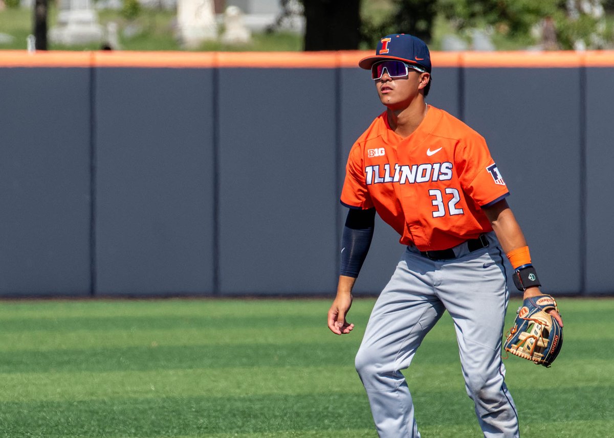 Illinois Baseball Report tweet media