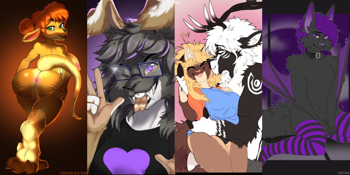 NEW RAFFLE!!! Get a fullbody fullcolor NSFW or a fullbody flatcolor 
How to participate:
✅️Follow me
✅️Comment something! Anything!
✅️ Retweet (optional)
Good look to everyone! Ends 30/01/24