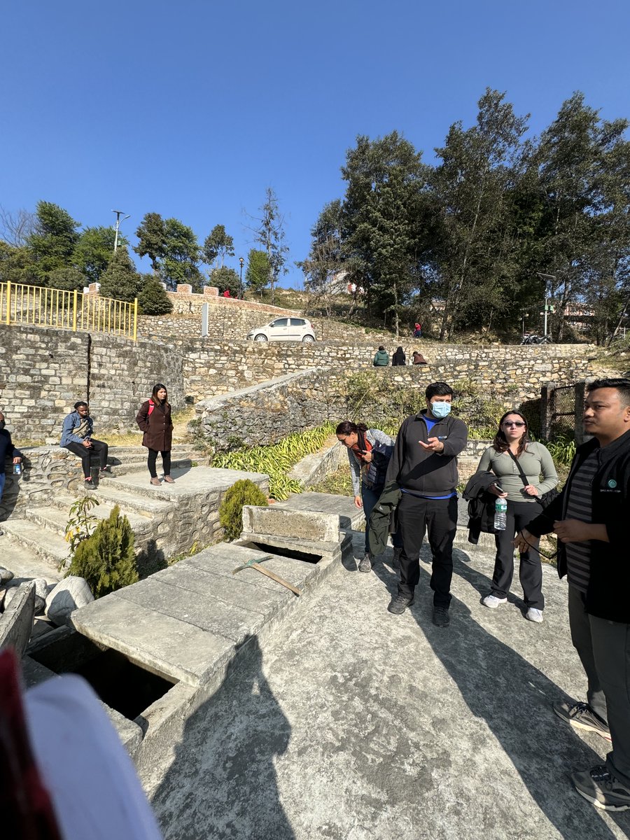 We had incredible experience visiting Dhulikhel Hospital. Dhulikhel hospital, established in 1996, has become a beacon of hope for over 2.5 million patients and generate 25% of it electricity from solar energy. We also toured the hospital's wastewater treatment plant.