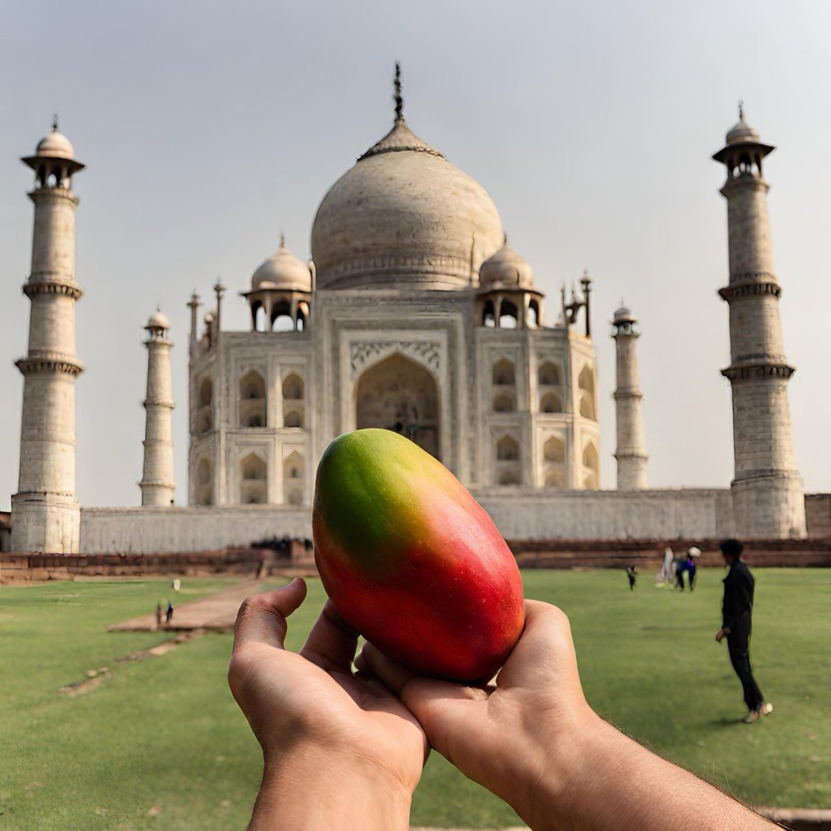 RiypSA's tweet photo. India is the largest producer of mangoes in the World, producing an estimated 24.7 million tons annually - yet we still found a way to export them some from South Africa 🙌🏽🥭🇿🇦 https://t.co/rGis6CIjcC