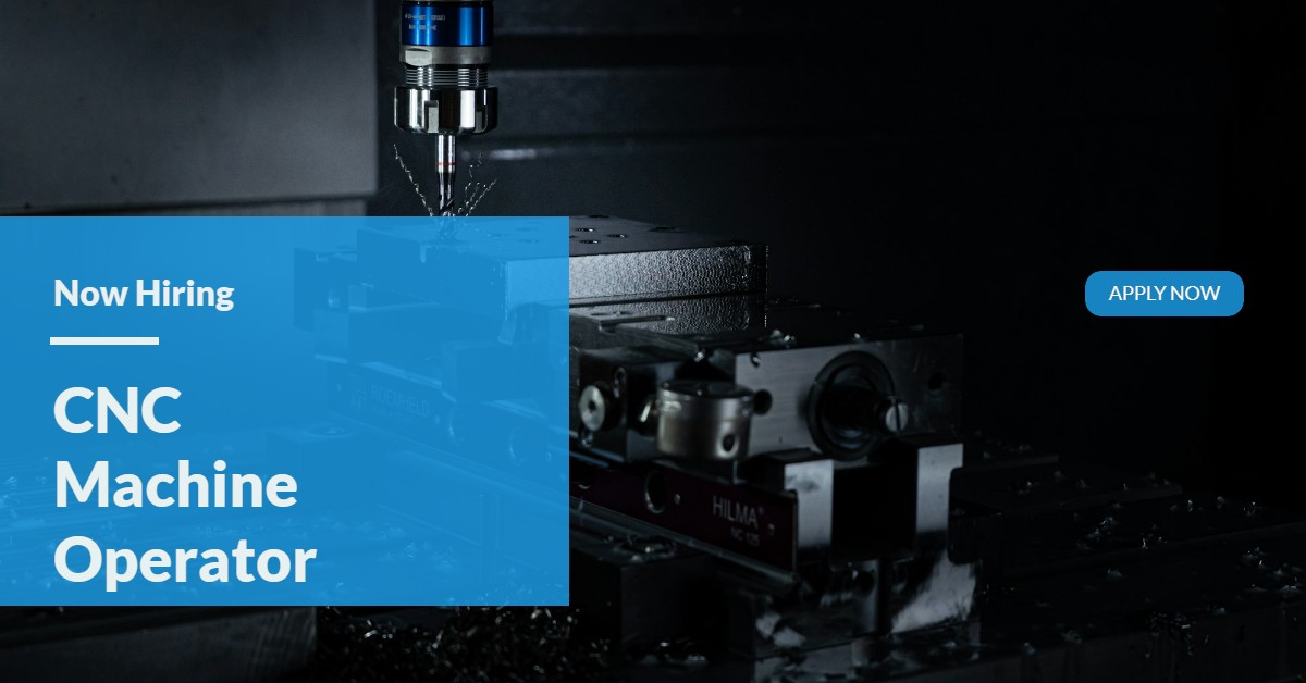 GeeboAds's tweet image. #NowHiring #CNC #MachineOperator #Manufacturing - #Columbia, SC at #Geebo

Recruiting Solutions is hiring for a CNC Machine Operator for a manufacturing company in Cayce, SC.

columbia-sc.geebo.com/jobs-online/vi…
