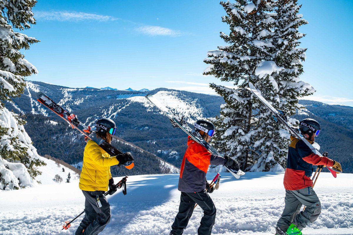 Eagle Vail Express tweet media
