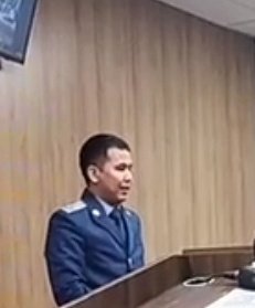 The trial of Marat #Zhylanbaev was postponed to January 19. This practice of postponing high-profile political trials is often used in the judicial system of authoritarian countries. As well as holding court hearings in closed mode.