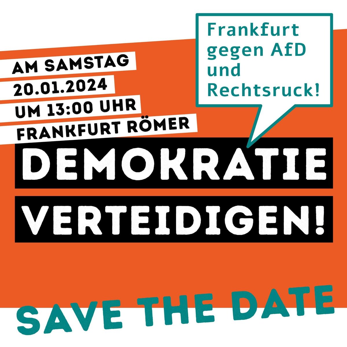 Aufstehen gegen Rassismus RheinMain (@agrrheinmain) on Twitter photo 