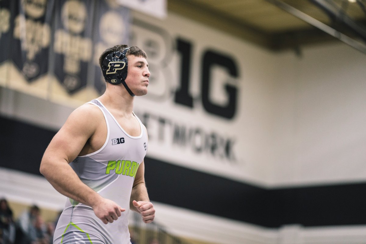 Purdue Wrestling tweet media