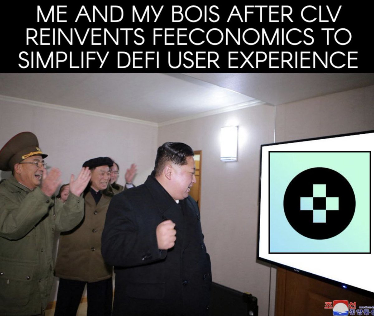 SamAssets's tweet photo. #CLV wallet stands out as the top choice among competitors, offering a myriad of special features.
Don't hesitate – grab the #CLV wallet now to enjoy all its benefits.
Learn more:
Website:https://t.co/sWDe5llN4R
#defi #interop #wallet #NFT #Gamefi #Crypto #CLVWallet #Security https://t.co/sVJ8gcuE97