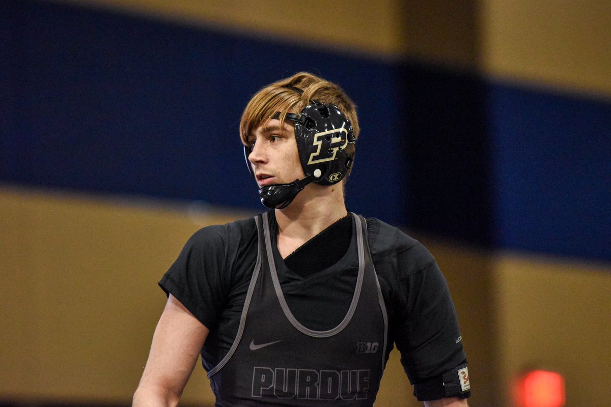 Purdue Wrestling tweet media