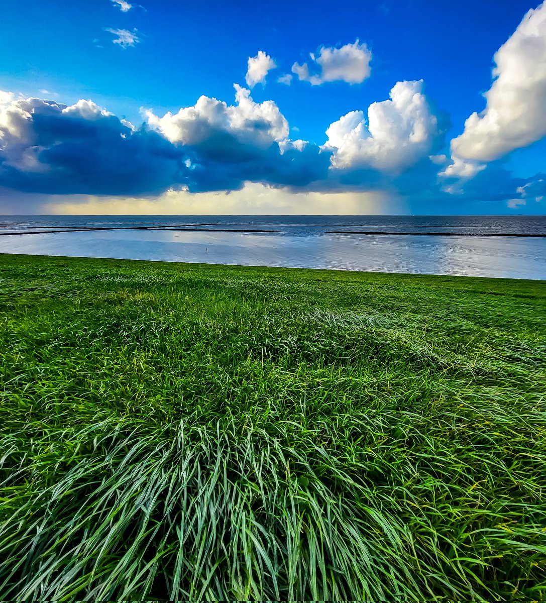 Wir Zeit das der Winter verschwindet #photography #landscape #fotografie #Landschaft #nordsee #northsea