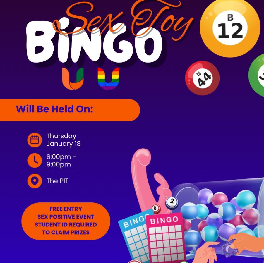 CBU Students' Union tweet media