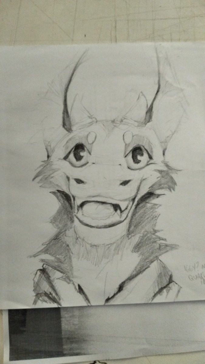 CheetDah's tweet photo. I'm a bit back but only to see wth is going on here. And to post stuff I've been working on.

Meet Iggy! https://t.co/Uv0bjvEgJv