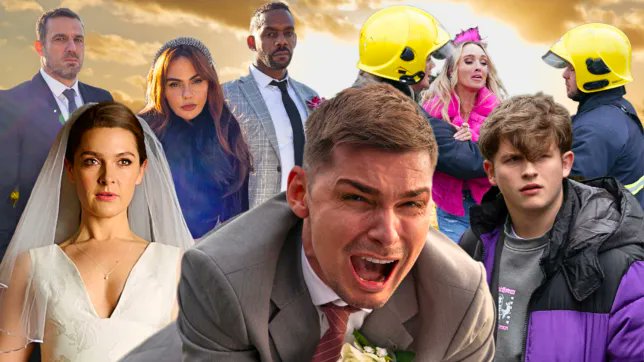 A reminder that #Hollyoaks' big episode is streaming on All4 tonight at 7:30pm 🚨SPOILER WARNING: I WILL BE SHARING OUR ARTICLES AT 8:30PM SO MUTE ME TEMPORARILY IF YOU NEED TO🚨