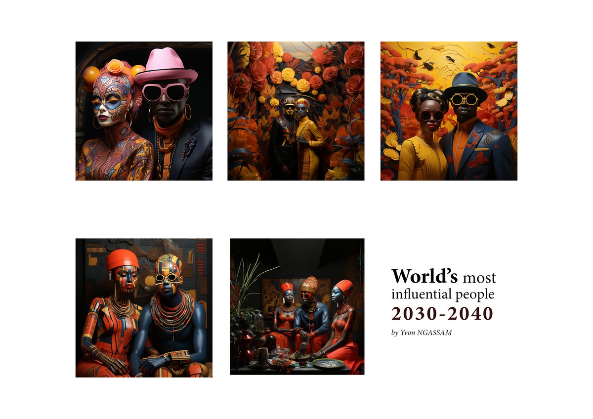 GN!
Soon!
"World's most influential people 2030-2040"

#artforthehumans #yvonngassam #cryptoNew #cryptoartist #cryptoart