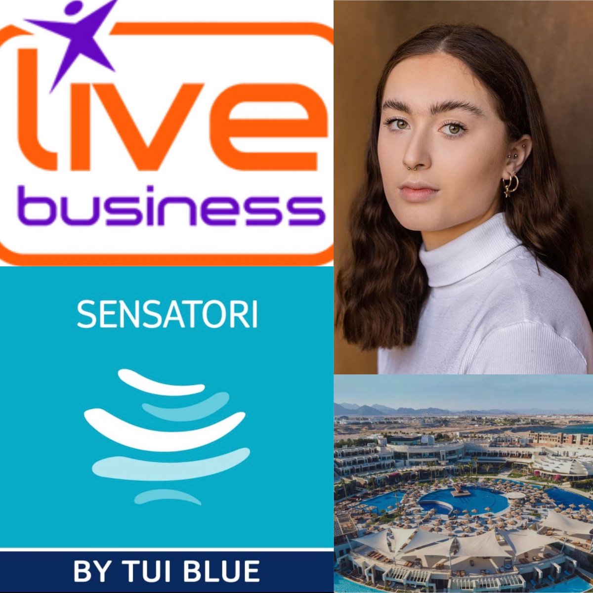 I’m so excited to announce that I am going to be a singer/dancer for Tui Blue Sensatori. I will be spending 7 months in Sharm El Sheikh, Egypt in the beautiful coral sea resort!! Thank you so much to <a href="/ColinaTalent/">Colina Management</a> <a href="/livebusinessltd/">Live Business</a> <a href="/LeedsMusicDrama/">Leeds Conservatoire</a>