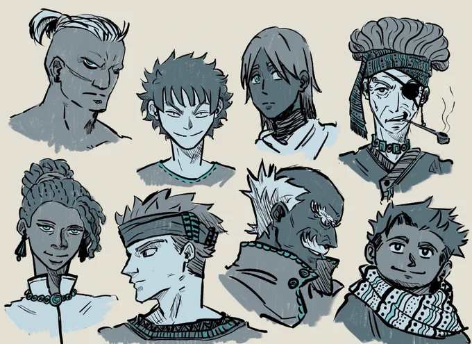 OCs #characterdesign 