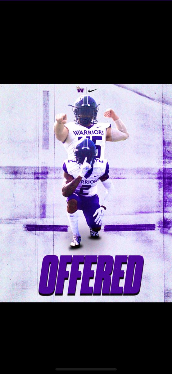 MicahEvans___'s tweet image. #AGTG After a great conversation with @CoachCoopWU I am blessed to receive an offer from Waldorf University !! @josephturner80 @CoachHargrove5 @whsrooathletics @rickweaver98