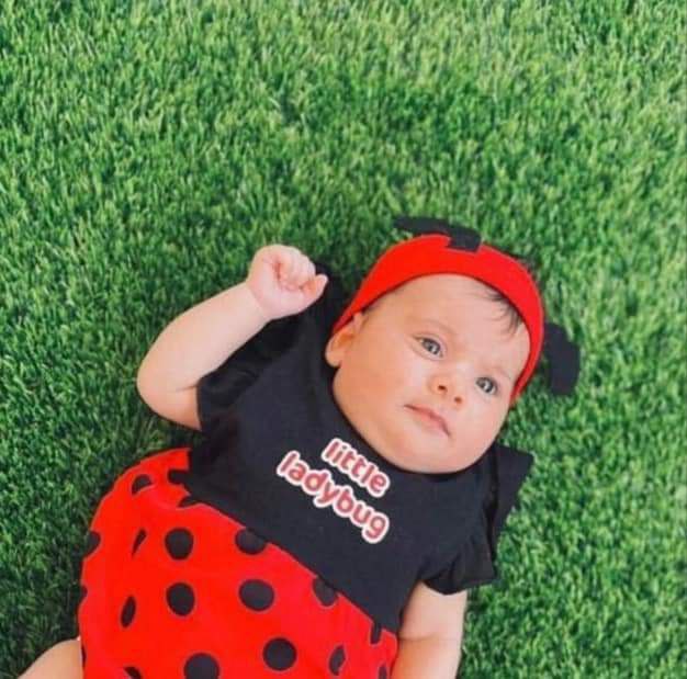 eng_alaa_halisi's tweet photo. Aylol , a 3-month-old daughter, was orphaned today after the Israeli occupation army killed her mother, " Ahed Emtir," 💔💔

أيلول ابنة ال٣ أشهر تيتمت اليوم بعد استشهاد امها(عهد امطير) على يد جيش الاحتلال الاسرائيلي في مدينة دورا 💔💔 https://t.co/HQdPzJX5US