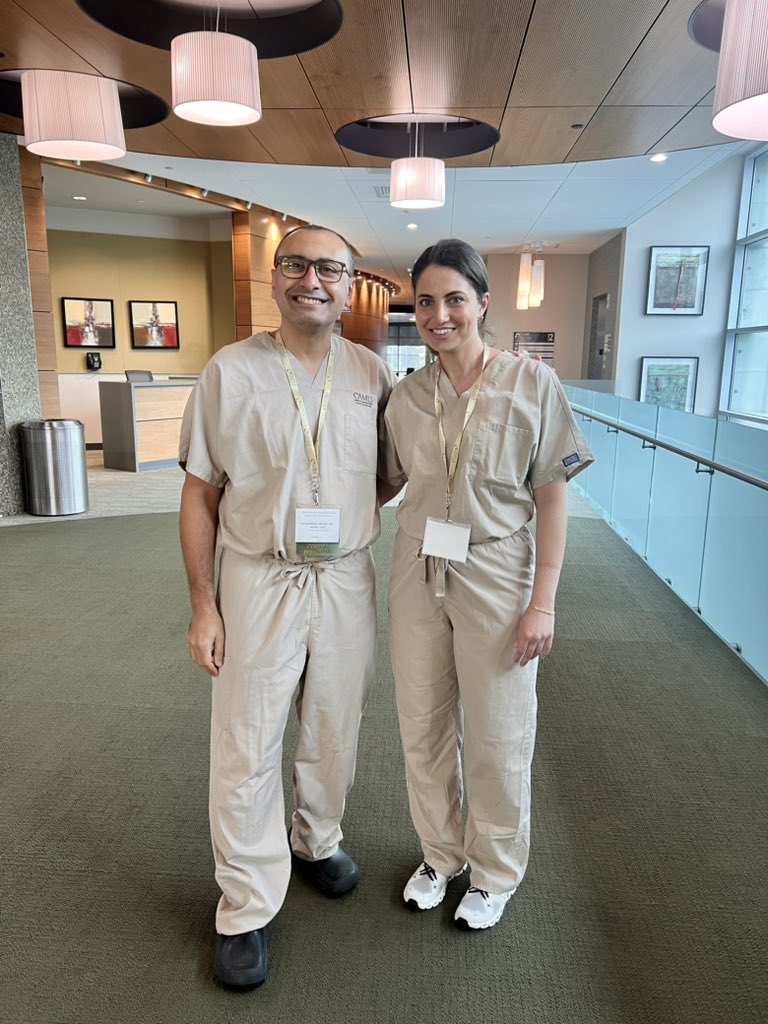 Truly grateful to reconnect with mentors and lucky to have attended this amazing MIGS course with world class surgeons! @NMoawad_MIGS  @tedleefly @Mikhail_MIGS  @WassonMegan @anthonyimudia @TonyCarugno @payapasic @CAMLSTAMPA 
#gynsurgery #MIGS #WomensHealth