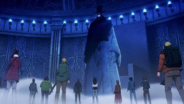kiffeur's tweet photo. Solo leveling et la qualité de son adaptation c’est quelque chose bordel, les frissons de terreur avec les commandements, 2 premiers épisodes qui peuvent conquérir n’importe quel public comme the promised neverland ou snk https://t.co/AhBaxJiszR