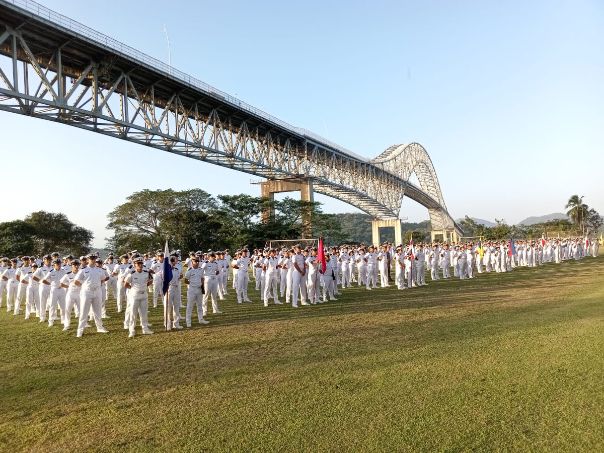 Hoy la <a href="/umaritima/">Universidad Marítima Internacional de Panamá</a> inició el Curso de Verano 2024, establecido como una forma complementaria al programa académico reglamentario, a fin de incentivar la formación continua de nuestros estudiantes y cadetes. ¡Bienvenidos! #SoyUMIP.