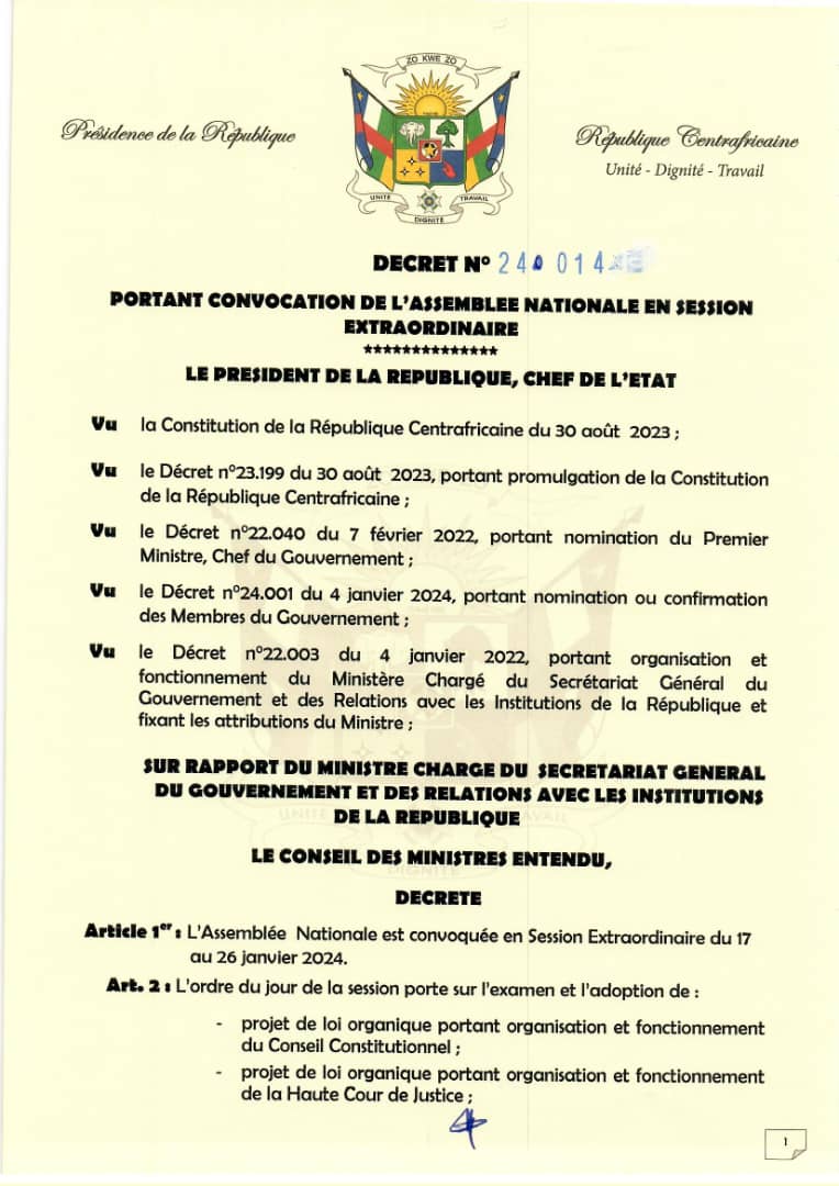 Groupe Oubangui Médias tweet media