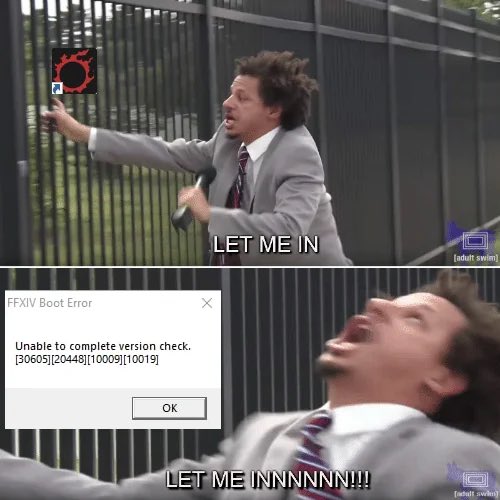 Faespace's tweet image. *clawing at my enclosure*