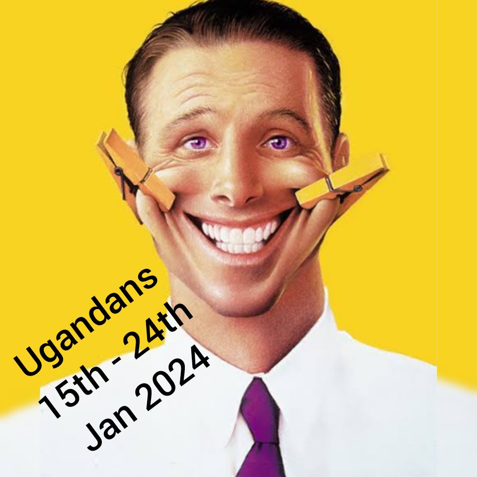 Amaniasuits's tweet photo. 😂😂 Nothing excites a Ugandan. https://t.co/wet2lEQp6q