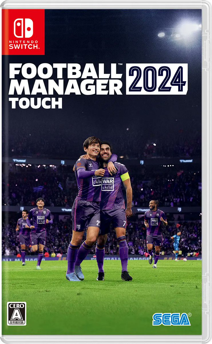 asianrungames's tweet photo. New release in Asia - Football Manager 2024 (Multi-Language)
Nintendo Switch https://t.co/o3IDPNel2Z
PlayStation 5 https://t.co/G2IBvO1fnr
#asianrungames
#FootballManager2024 #FootballManager #FM24Touch #SwitchCorps #NintendoSwitch #NSW #PlayStation5 #PS5 @FootballManager https://t.co/l08P0BaUt7