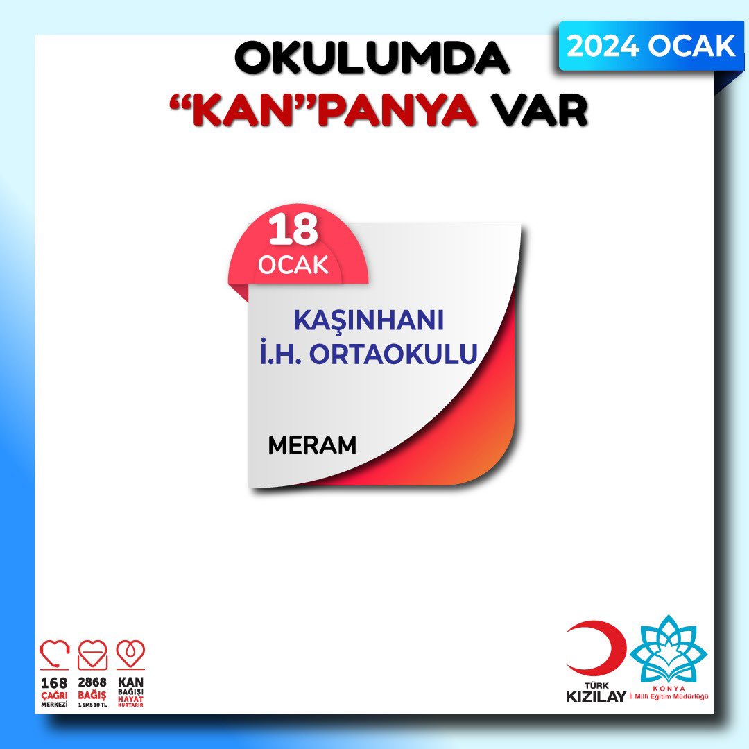 VKanpanya's tweet photo. “ Okulumda Kan’panya Var” bu hafta nerede?
#biriyilikhareketi 
@AynrTurkoglu 
@EnginCorman 
@42selcukerkoc 
@vedatay42 https://t.co/E8EZp5CRoD
