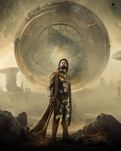 INDIA'S MOST EXPENSIVE SF EPIC EVER KALKI 2898 REVEALS WORLDWIDE RELEASE DATE hollywood-spy.blogspot.com/2024/01/indias…