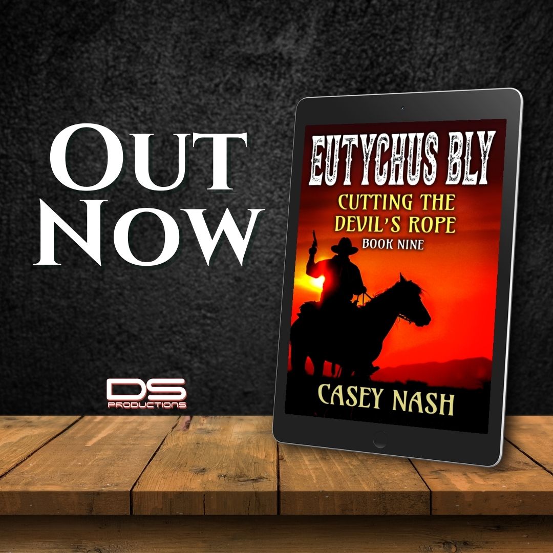 PublishingDs's tweet photo. The frontier's callin', and Kansas Range Detective Eutychus Bly's ready to answer!
➡https://t.co/OSP1Vl35tm
#HistoricalFictionLover #books #BookWorms #NewRelease #CaseyNash #MustReadMonday #BookToRead #HistoricalFiction https://t.co/ysdXRPHE3T