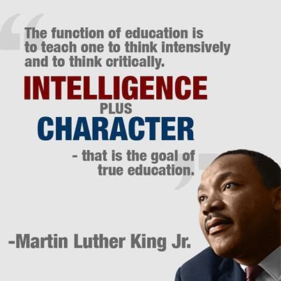 As we celebrate the holiday, let’s maintain our focus on climate &amp; culture and its close connection and impact on student achievement. As leaders and educators, we can support celebrating the MLK legacy by improving student achievement. #WeAreAlief
