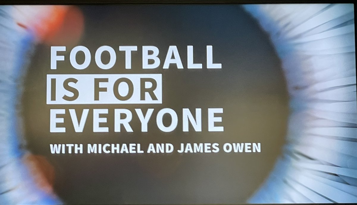 Big thank you to @CathGilby, @England , @footballontnt and the amazing steve Daley for a special evening celebrating para football @bttowerlondon. Documentary out 30-1-24 on @tntsports with @themichaelowen