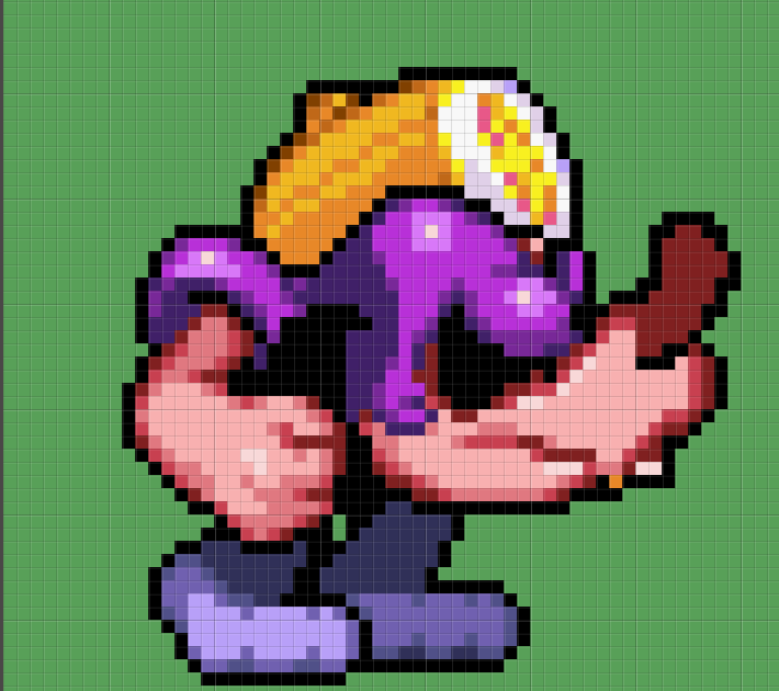 Goofy_Posting's tweet photo. Goofers
Original Sprite: Bonkers
From: Kirby Super Star Ultra
By: HAL Laboratory https://t.co/O4d8U61vpL