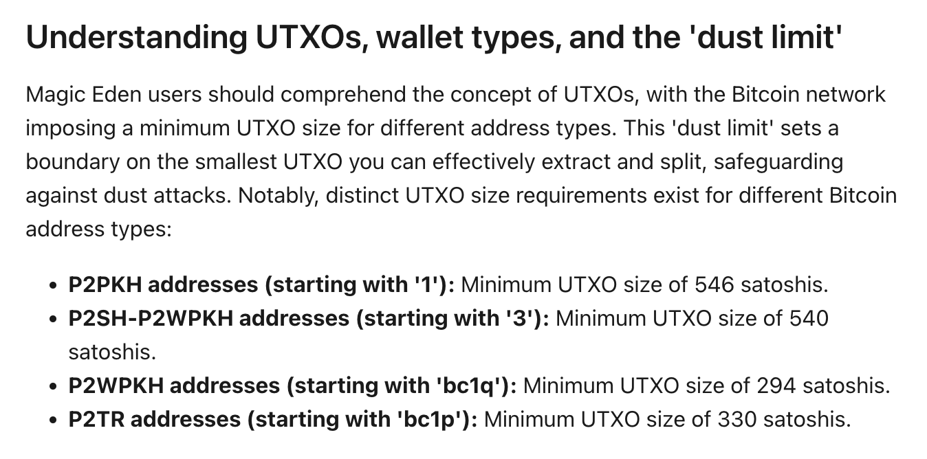 What is the Limit of Bitcoin Addresses?  
