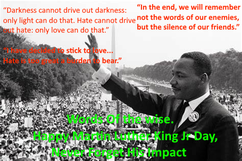 WWSMilwaukeeWI's tweet photo. Happy Martin Luther Kind Jr Day! WWS Will be forecasting during the day even though it is a federal holiday. Enjoy your day off but be sure to never forget his importance. WWS Milwaukee threw this together, we hope you like it. (reposted due to error) https://t.co/ZStI0xwHYH