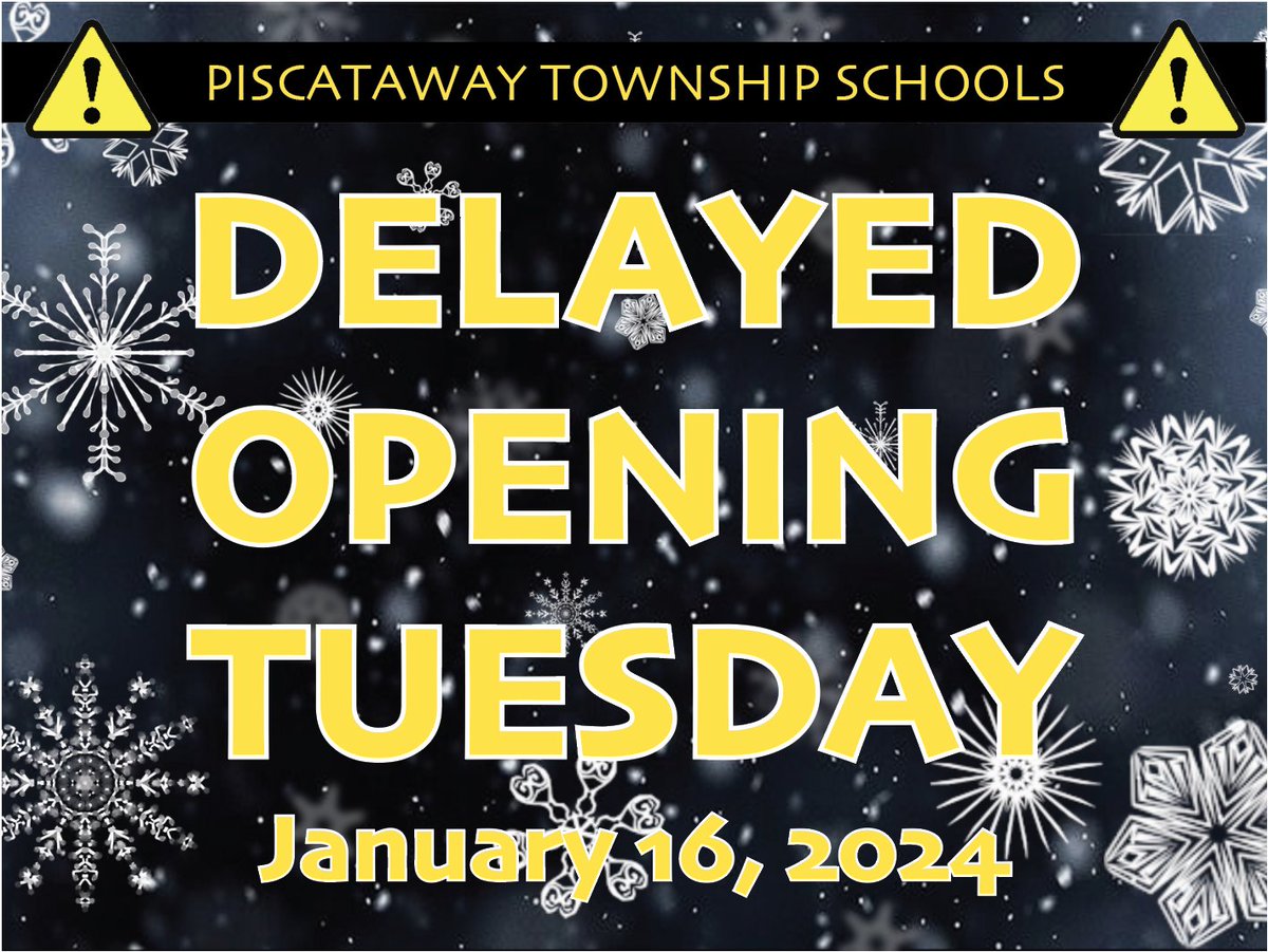 Piscataway Schools tweet media