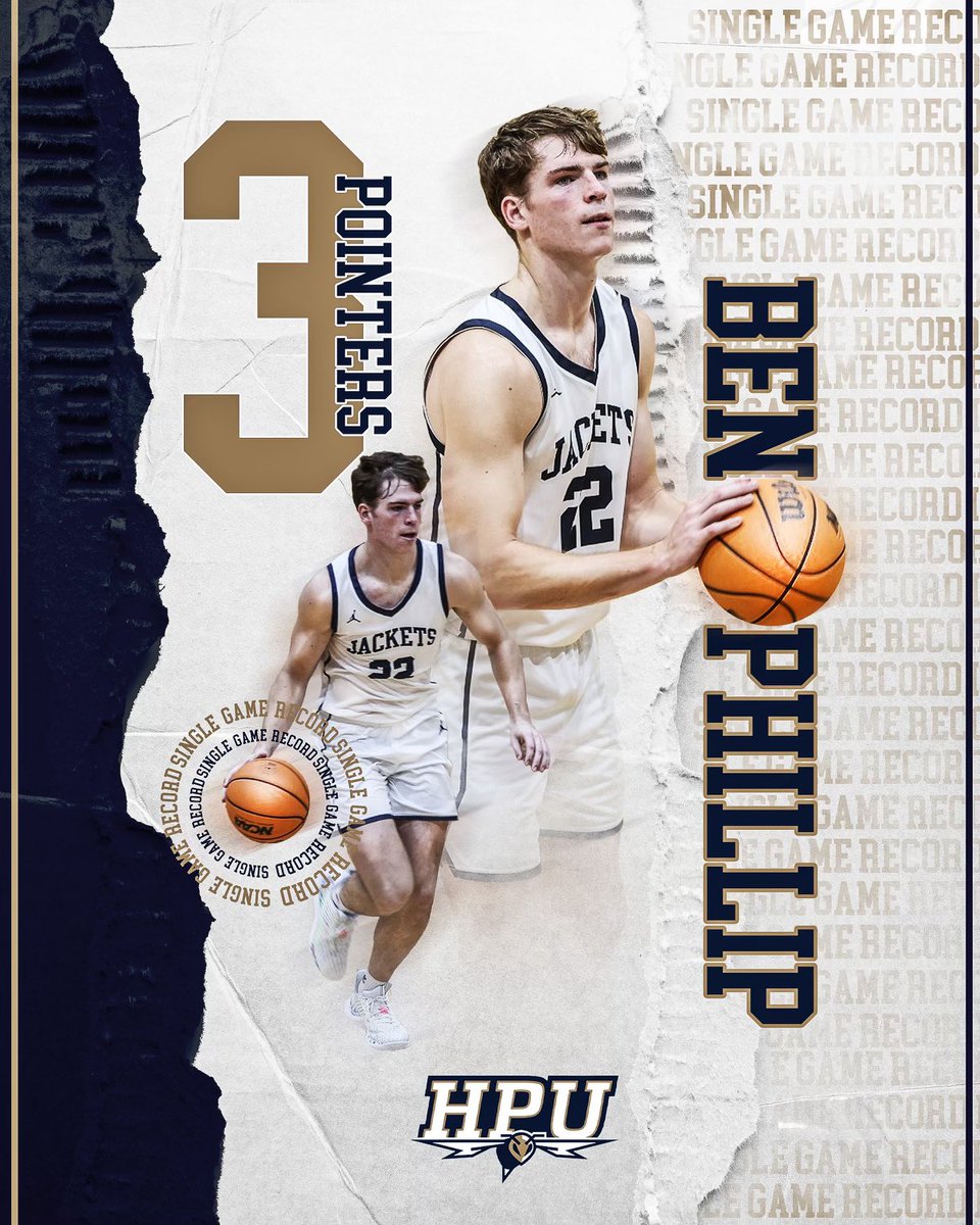 hputxmbsk's tweet photo. 🚨 NEW RECORD ALERT 🚨 @Benphillip30 goes 9-12 from deep against SRSU this past Saturday in Alpine https://t.co/jB81iJRvMB
