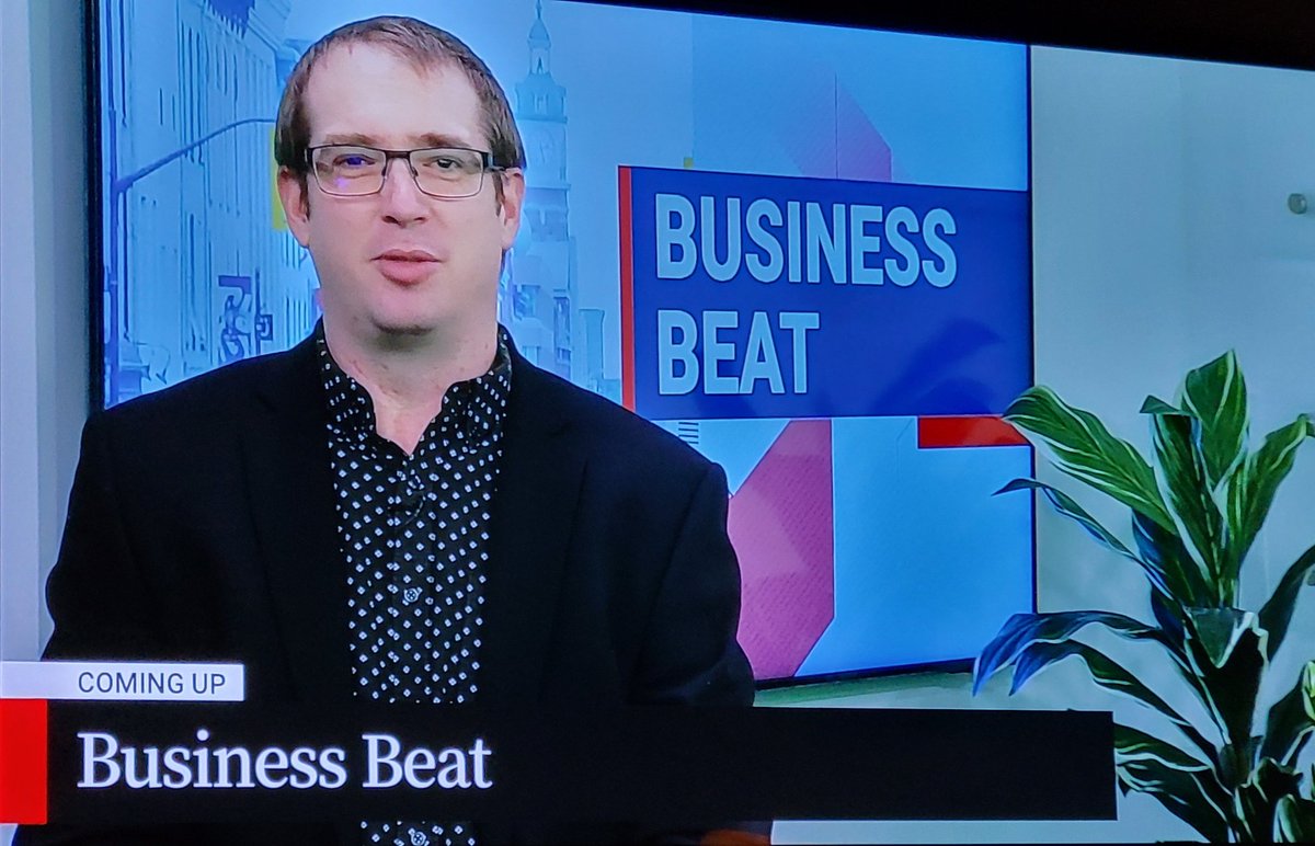 Big Congratulations to Joel Wiebe on his first official column/segment of The Business Beat. Thanks for saying such nice things Joel, great content, and you NAILED the television segment!
pkchamber.ca/business-beat