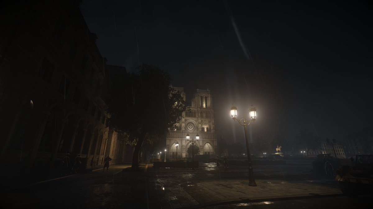 Agent_Jo_TV's tweet image. Et vive la France. #CoDWWII
