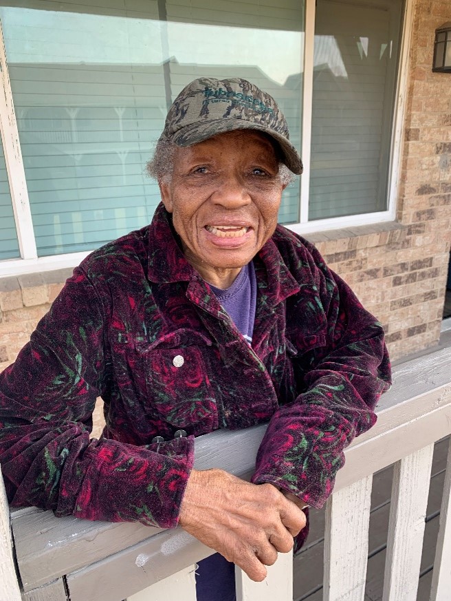 fbpdtx's tweet photo. 🚨CRITICAL MISSING- SILVER ALERT 🚨 
Have you seen Rosamari Nelson? 

She went missing from her home in the apartments at 2835 Villa Creek. 

If you see her, please contact the FBPD. 

She has been diagnosed with dementia and high blood pressure. 
#SilverAlert #CriticalMissing https://t.co/8dh5oIu4PK