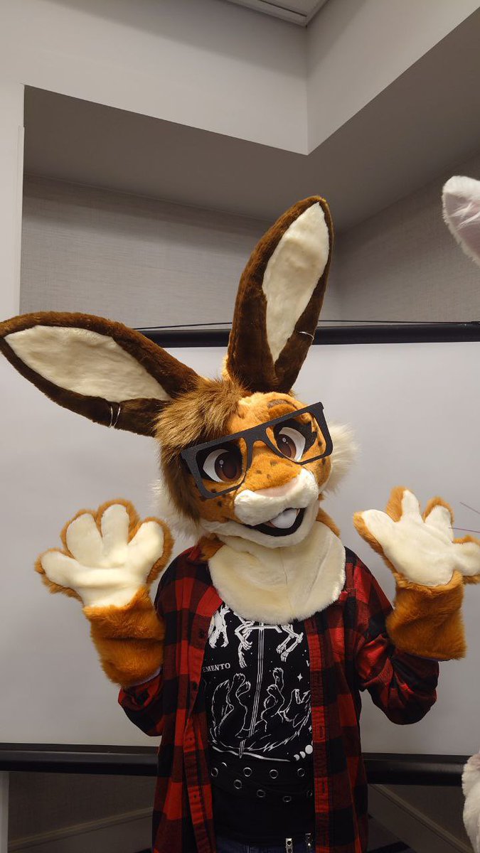 CiderBunArt's tweet photo. SUIT PICS
SUIT PICS 💖🐰

🎨@RegalBeansSuits 
📸 @RunRunnerRabbit https://t.co/P3bpNnjvmD