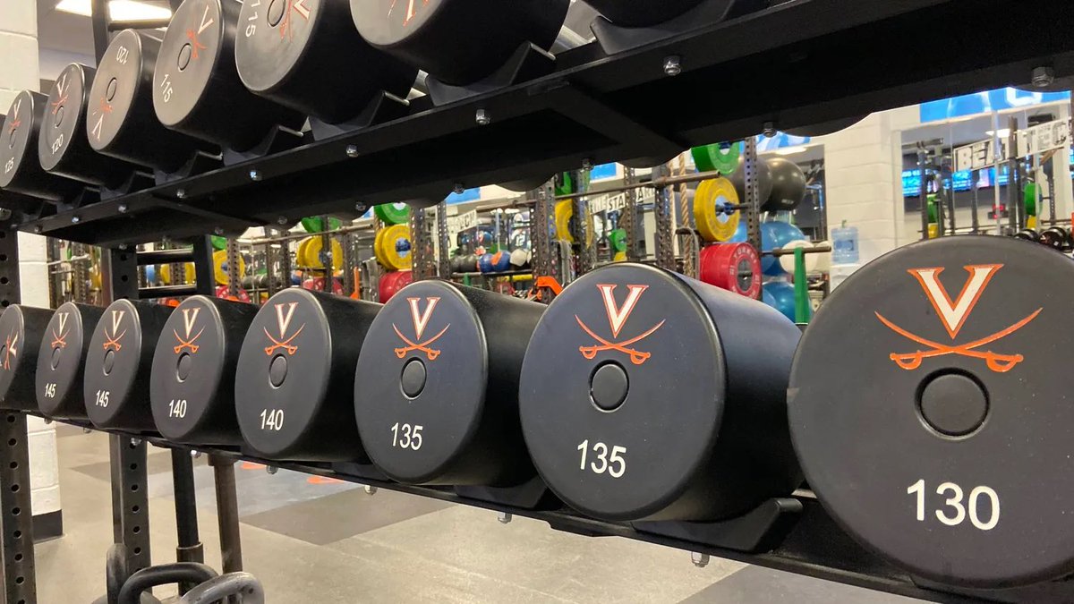 GO HOOS 🔹⚔️🔸 Excited to join the strength staff <a href="/UVAFootball/">Virginia Football</a>