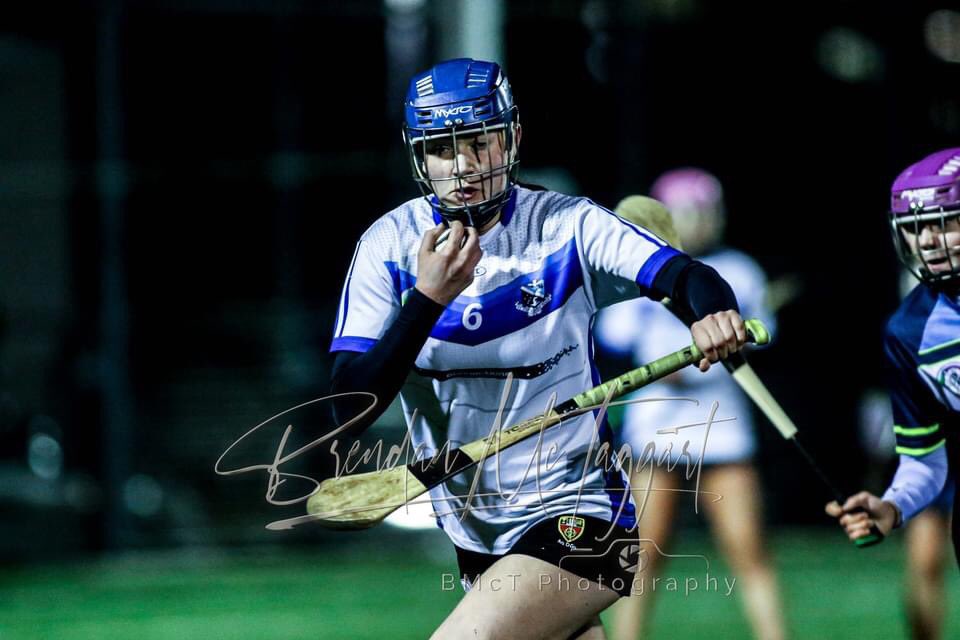 AGS_Camogie's tweet image. Well done to the @BredaghGAC1 girls! Erin at centre half back was outstanding! She is, without doubt, one of the most outrageously talented young sportswoman in the County. @assumptionlive
