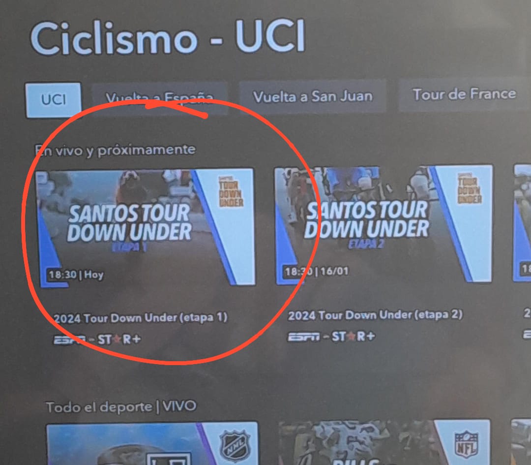 Algun dia nos preguntaran en donde estabamos cuabdo <a href="/ISAACDELTOROx1/">ISAAC DEL TORO ROMERO</a> del <a href="/TeamEmiratesUAE/">@UAE-TeamEmirates</a> debuto en el ciclismo a nivel WT. Para todo latinoamerica via <a href="/StarPlusLA/">starplusla</a> 6:30 hora México. #MexiCan #VamosDelToro