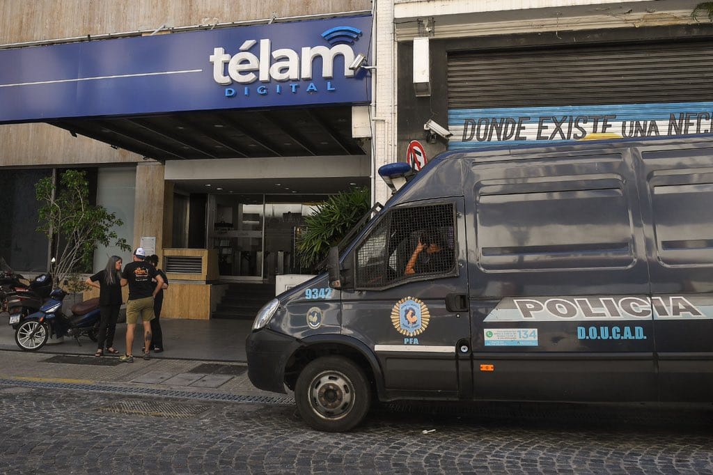 SiPreBA - Sindicato de Prensa de Buenos Aires tweet media