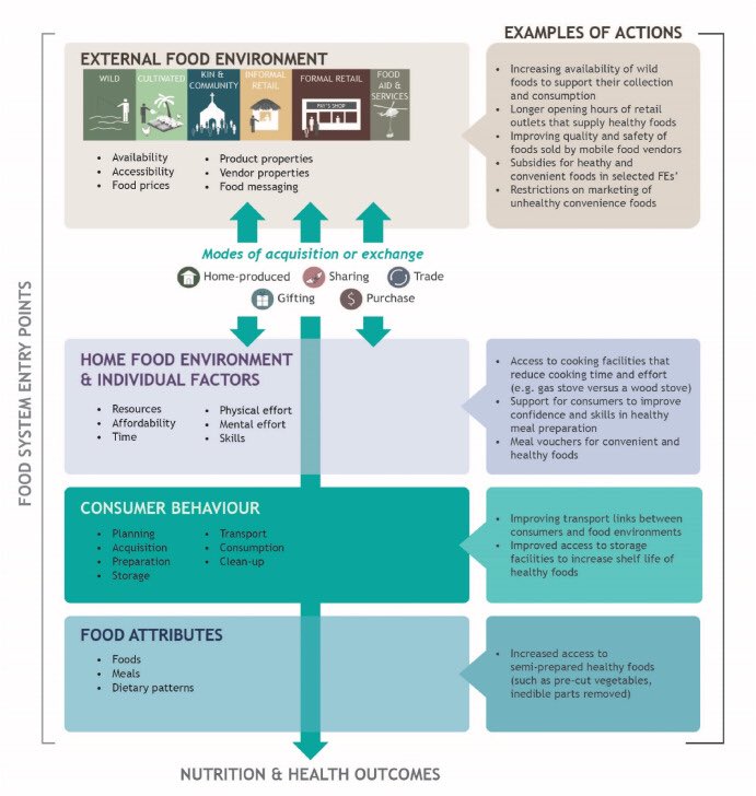 Hot of the press! #Convenience as dimension of #FoodEnvironments: a systematic scoping review of its definition and measurement. sciencedirect.com/science/articl… @shaunamdowns @pennycfarrell @erica_reeve @ElodieCasey @laismiachon @AdyyaGupta @Shaan_Naughton