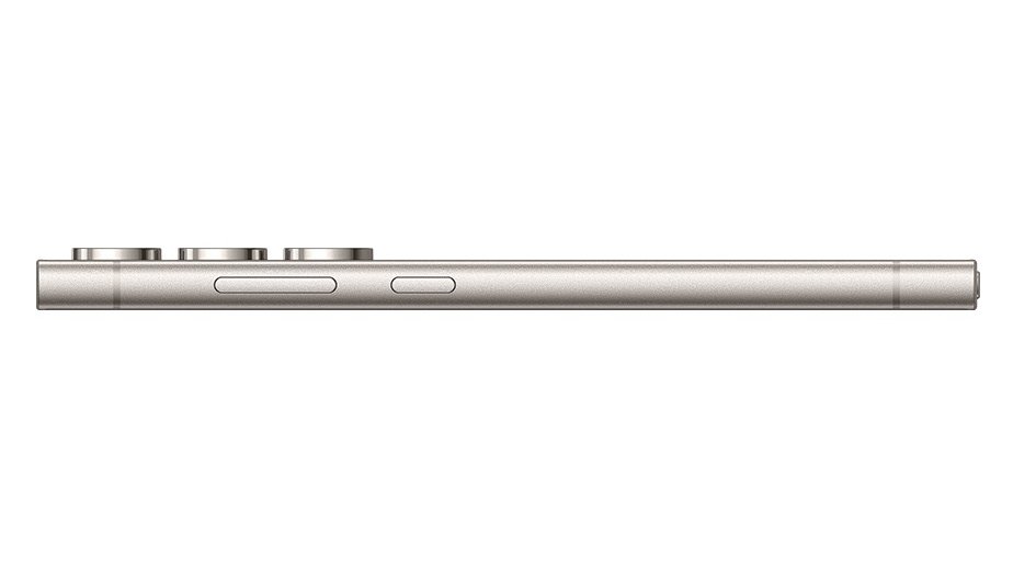 Galaxy S24 Ultra is .3mm thinner than the S23 Ultra 

Samsung achieved this while maintaining the same battery size and integrated Spen