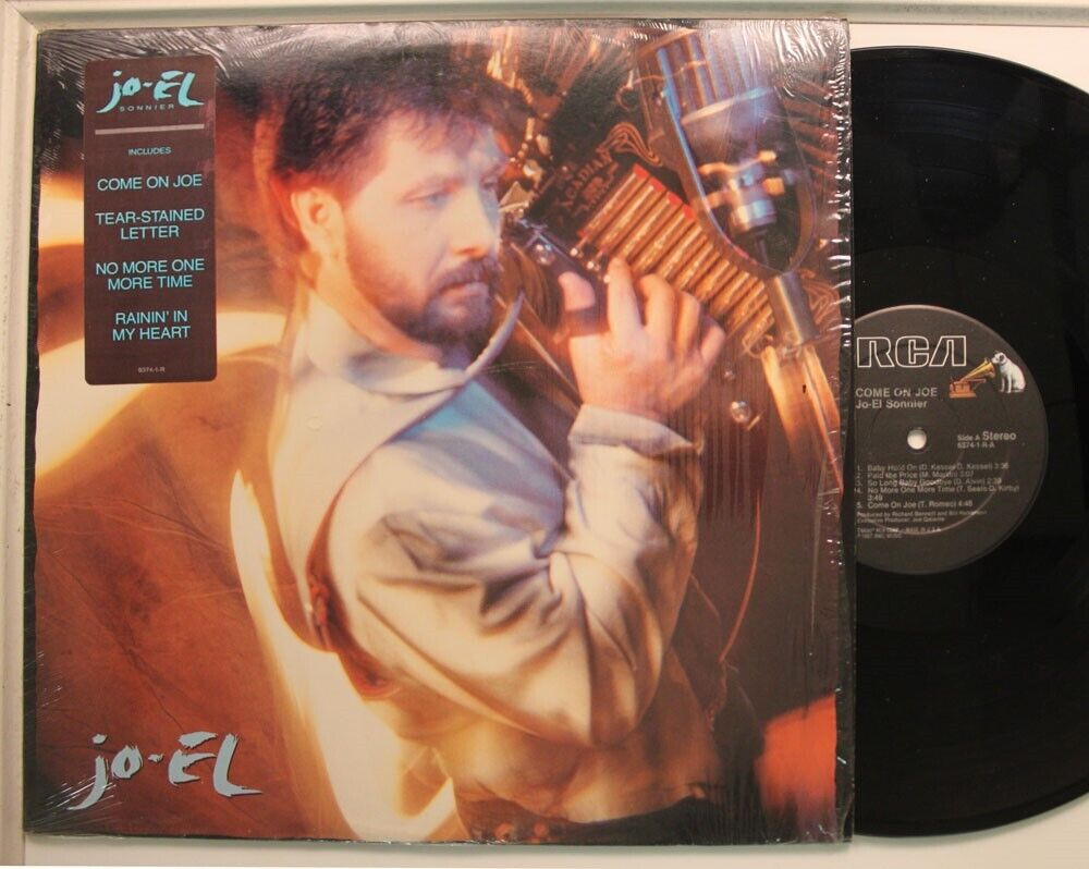 We are sad to tell you that we lost Jo-EL Sonnier Saturday night. We first met back in the late 80’s when we were both on RCA. What a great guy to get to know. He was the real deal, loved by everyone, especially his beautiful and wonderful wife Bobbye. We will miss you buddy.