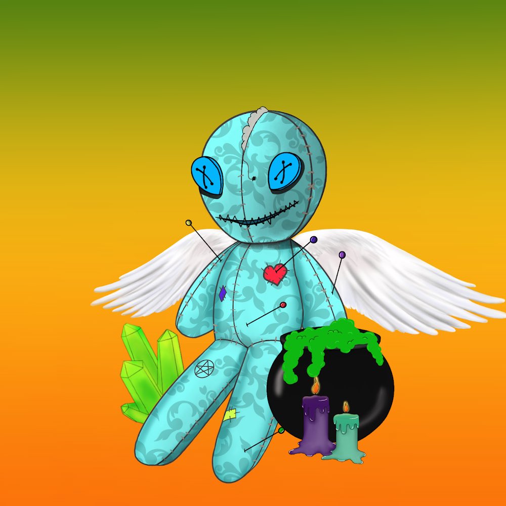 LunardollzNft's tweet photo. GIVING This OG away at 55 Listeners!
QUALIFICATIONS: Must Like, RT, And Tag 4 Friends!
#SolanaGiveaway #SolanaNFTS #VoodooToken https://t.co/nYsEv55IrQ